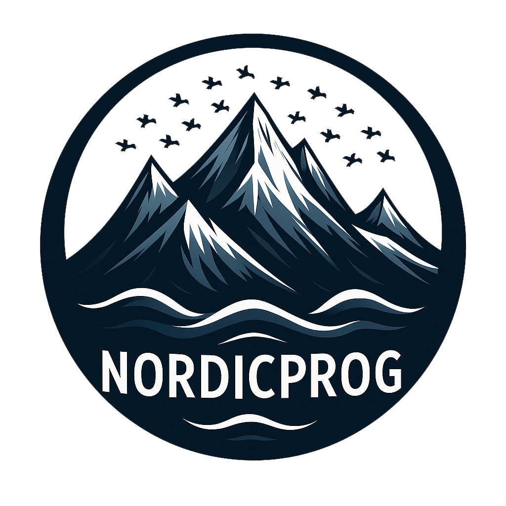 Nordicprog AB Logo